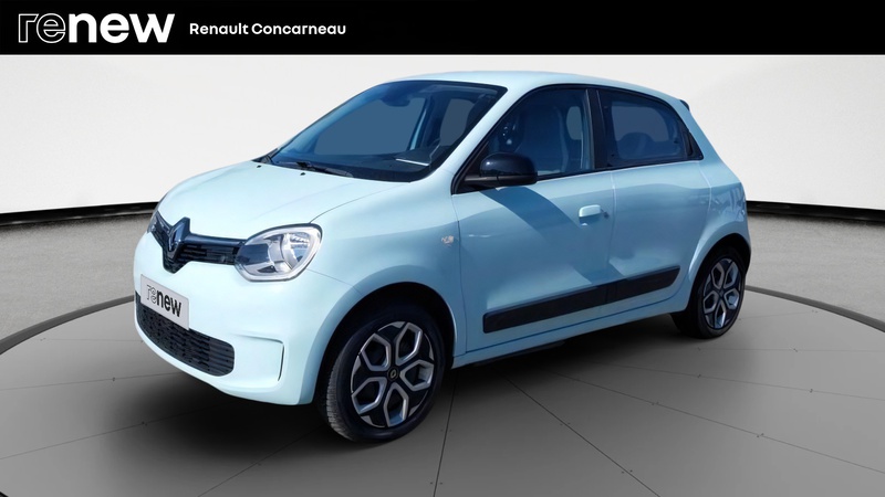 Renault Twingo E-Tech Electrique