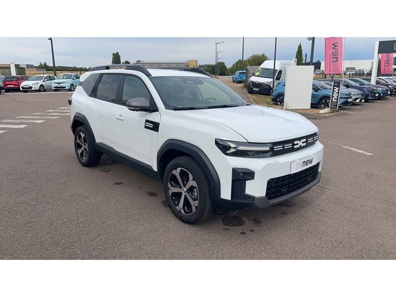 Dacia Bigster