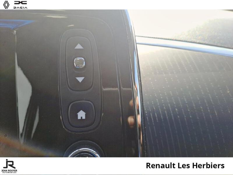 Renault ZOE E-Tech Electrique