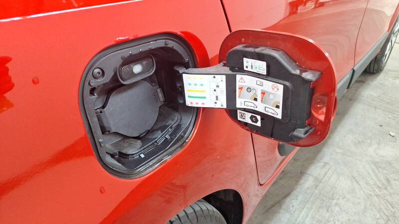 Renault Twingo E-Tech Electrique