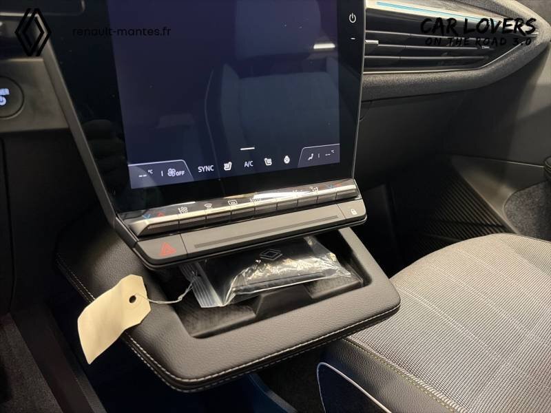 Renault Megane E-Tech Electrique