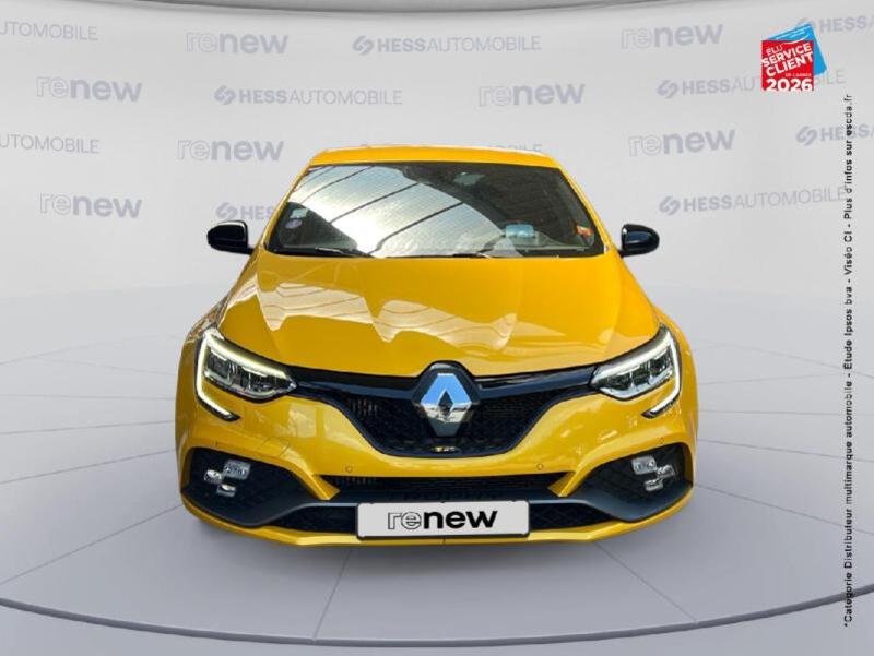 Renault Megane IV Berline