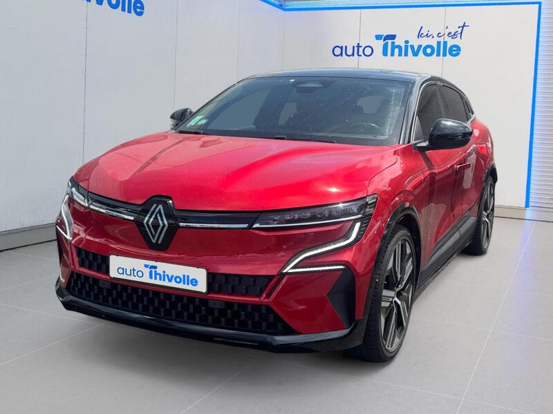 Renault Megane E-Tech Electrique