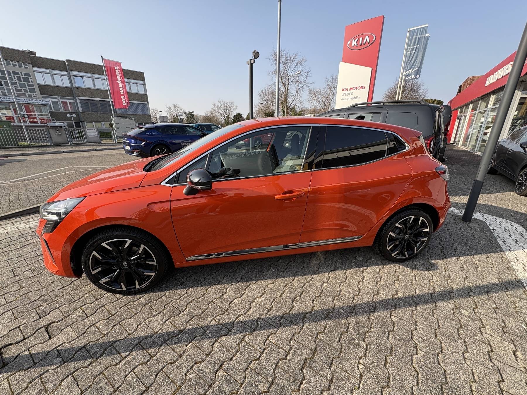 Renault Clio – Bild 8