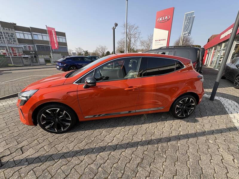 Fahrzeugabbildung Clio V 1.0 TCe 90 Techno Bild 8 von 18