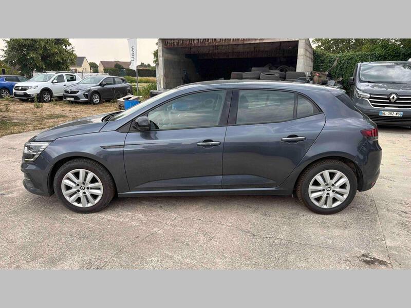 Renault Megane IV Berline