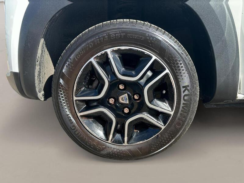 Dacia Spring