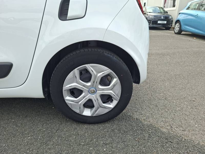 Renault Twingo E-Tech Electrique