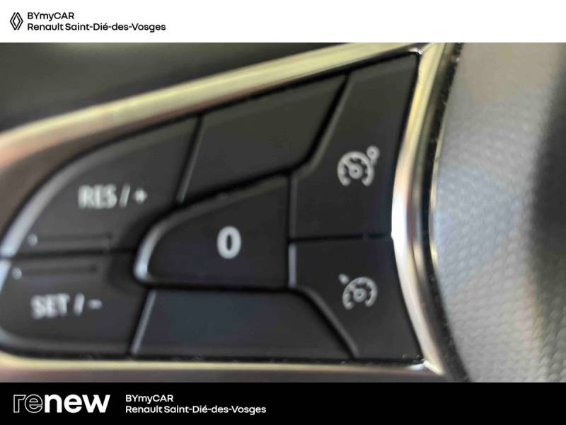 Renault Clio V Societe