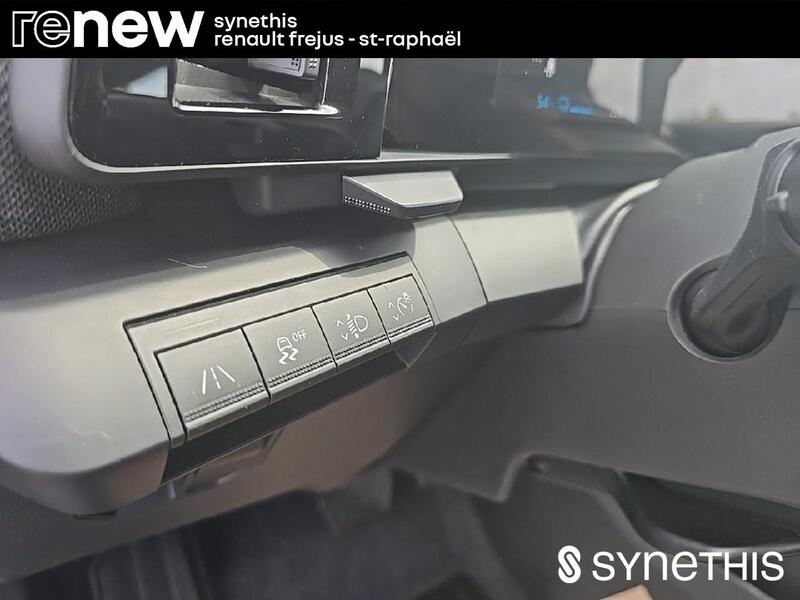 Renault Megane E-Tech Electrique
