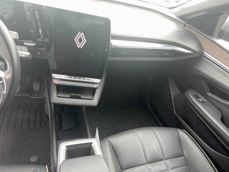 Renault Megane E-Tech Electrique