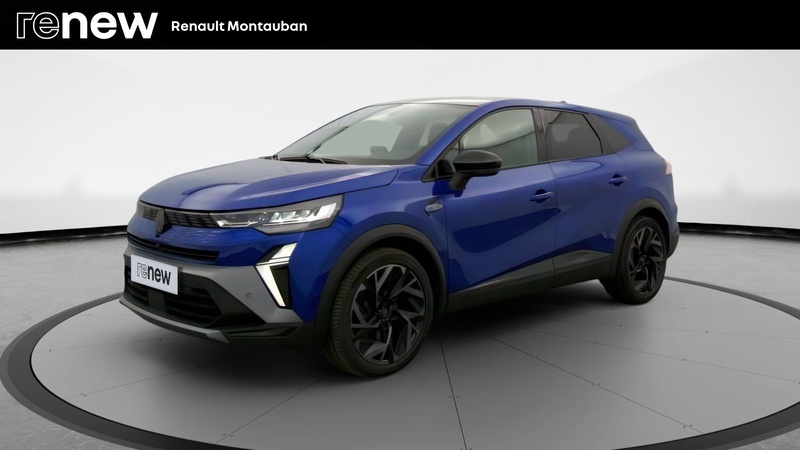 Renault Symbioz