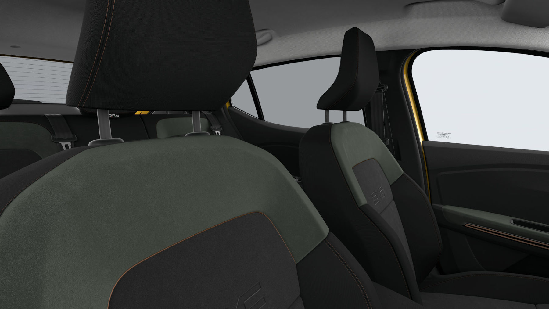 Dacia Sandero – Bild 4