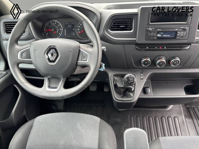 Renault Master Chassis Cabine