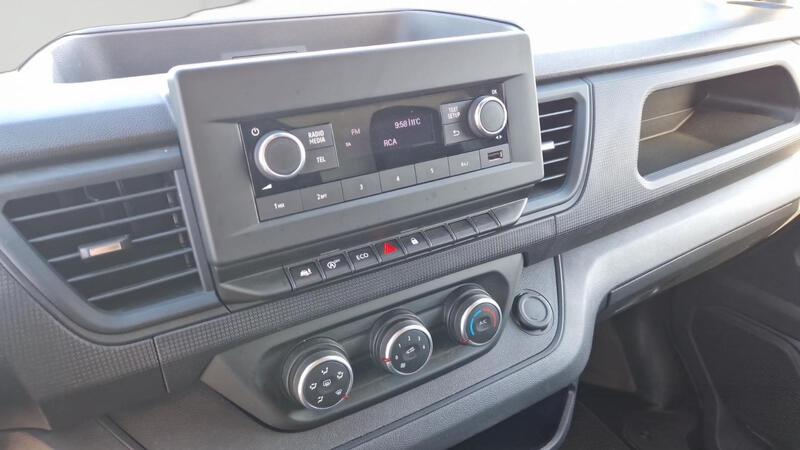 Renault Trafic Fourgon