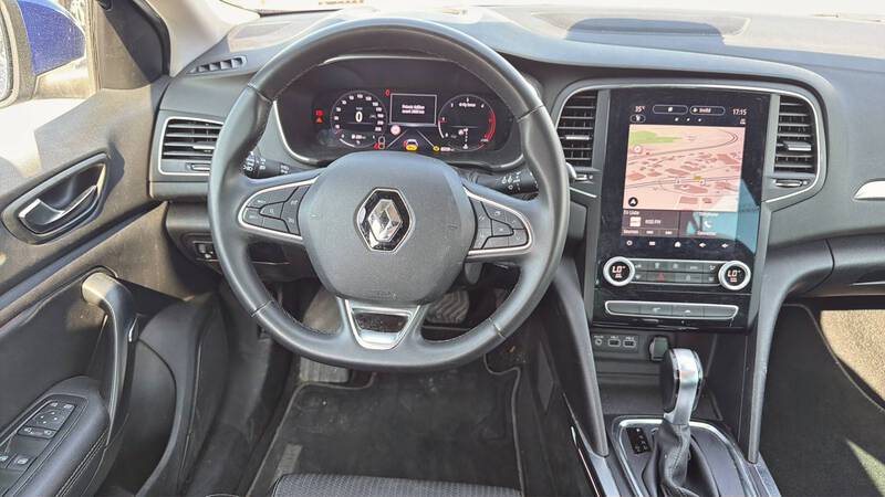 Renault Megane IV Berline