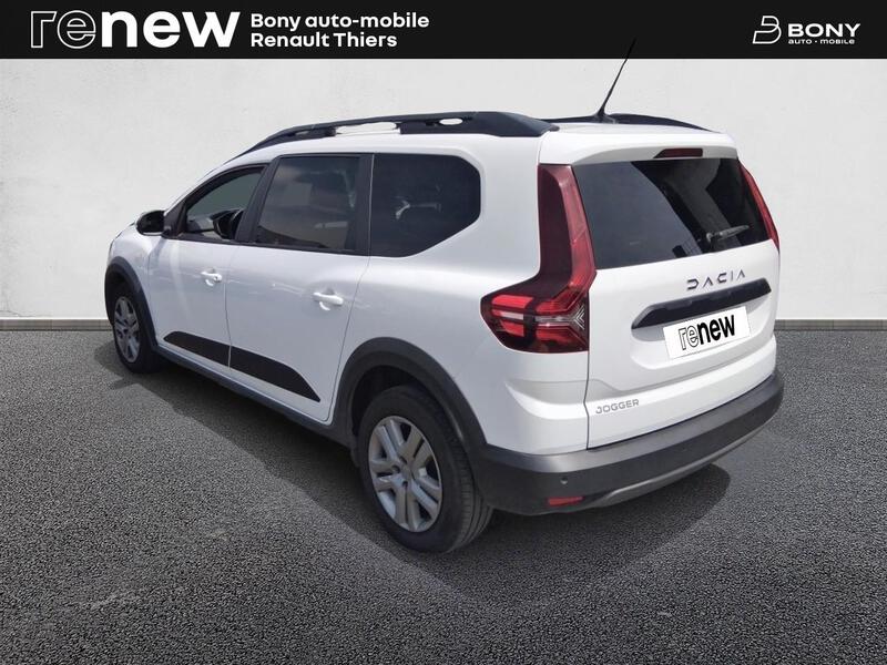Dacia Jogger