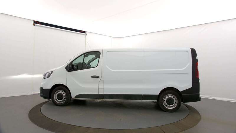 Renault Trafic Fourgon