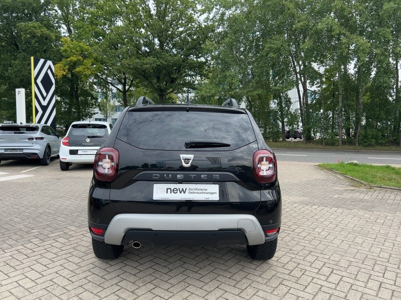 Fahrzeugabbildung Duster II 1.3 TCe 130 Prestige GPF Bild 3 von 15