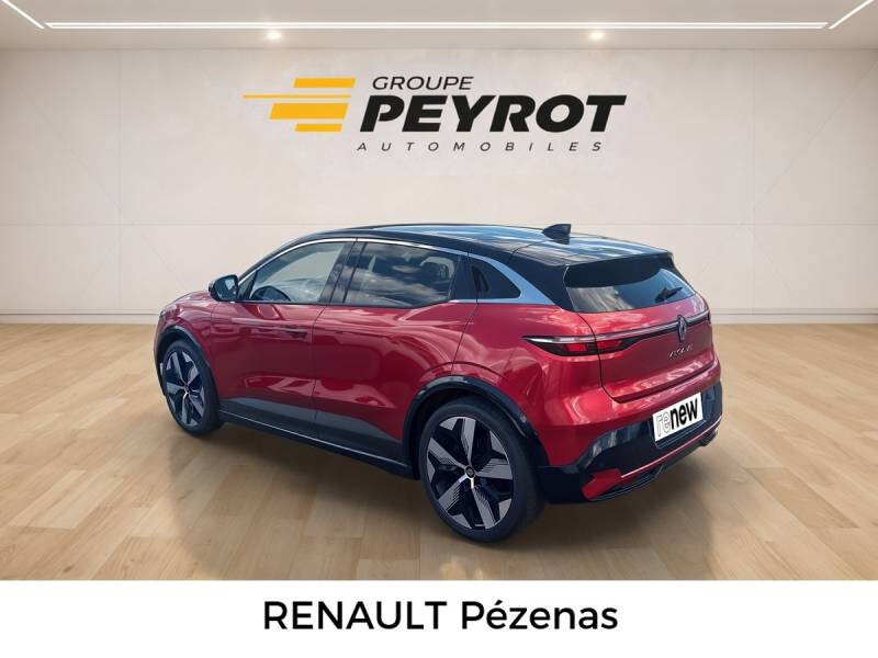 Renault Megane E-Tech Electrique