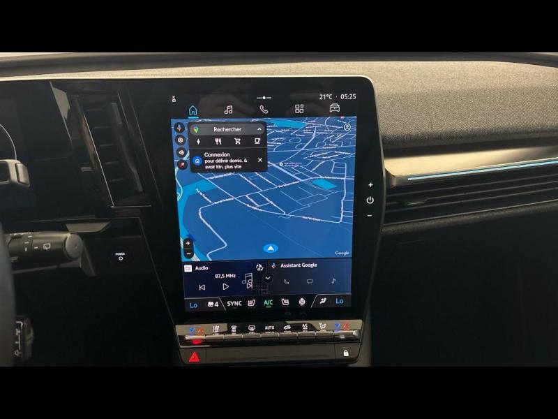 Renault Megane E-Tech Electrique