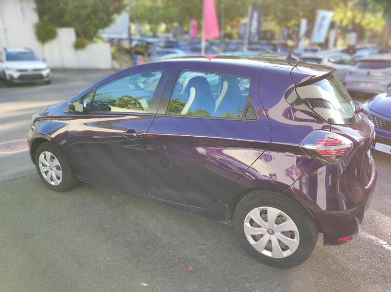 Renault ZOE E-Tech Electrique