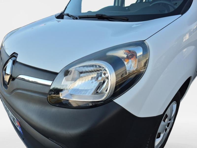 Renault Kangoo E-Tech Electrique