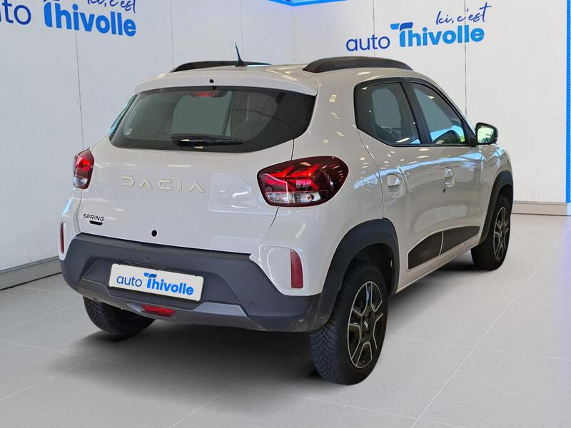 Dacia Spring