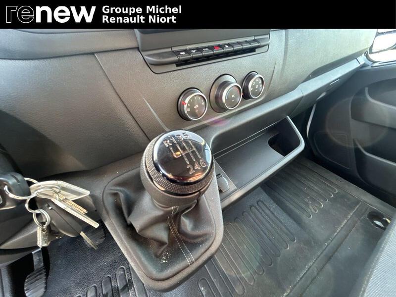 Renault Master Plancher Cabine