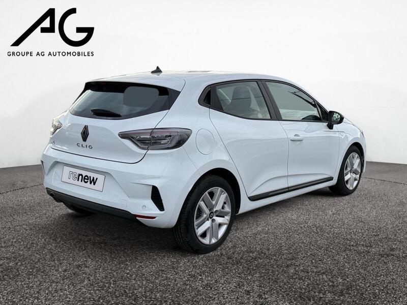 Renault Clio V Societe