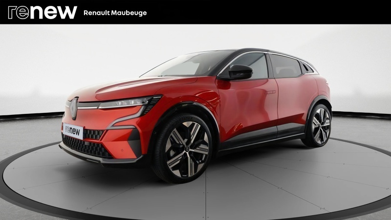 Renault Megane E-Tech EV60 220 ch super charge