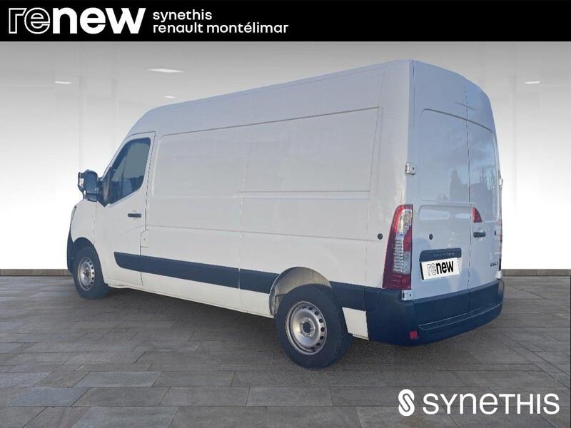 Renault Master Fourgon