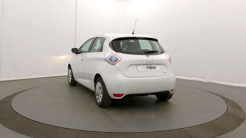 Renault ZOE E-Tech Electrique