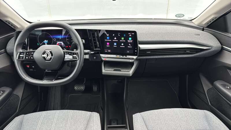Renault Megane E-Tech Electrique