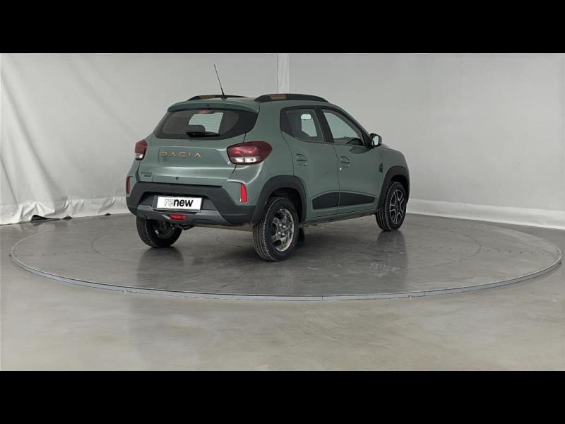 Dacia Spring