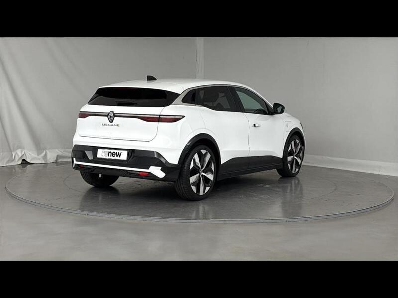 Renault Megane E-Tech Electrique