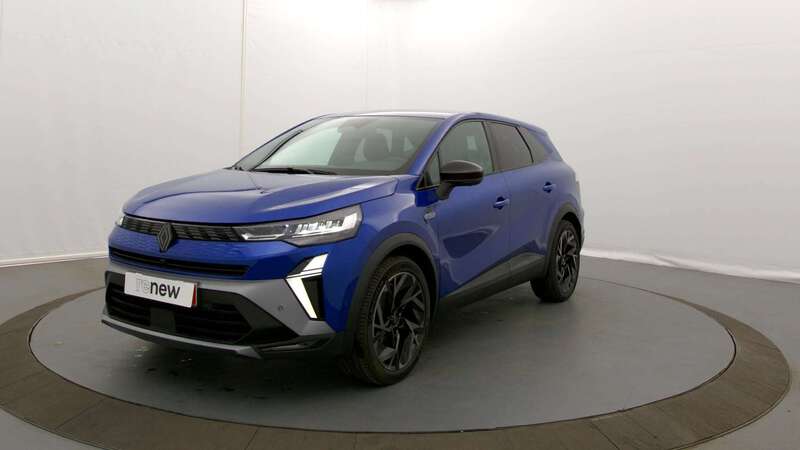 Renault Symbioz