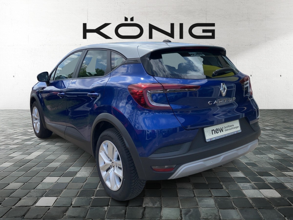 Renault Captur – Bild 3