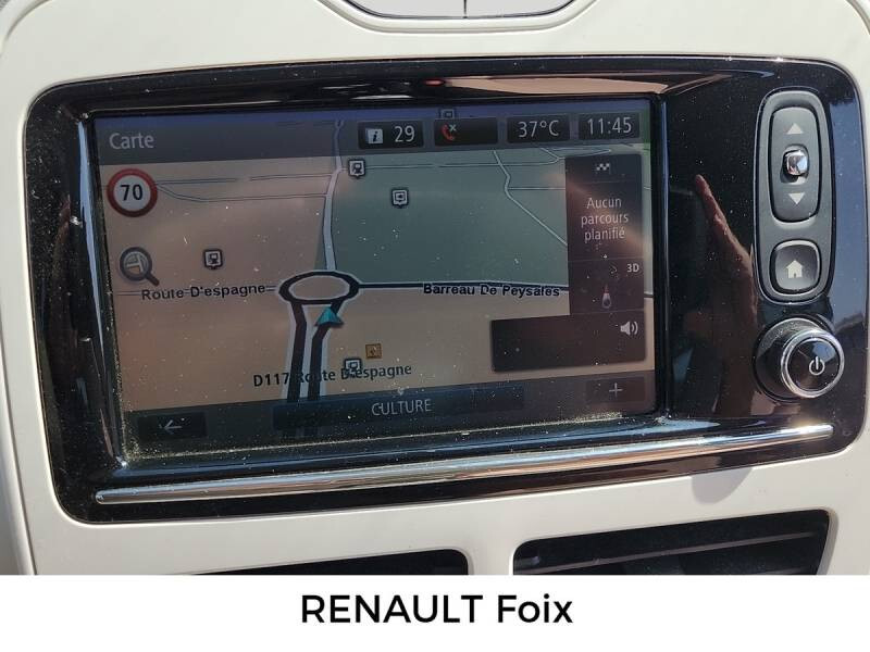 Renault ZOE E-Tech Electrique