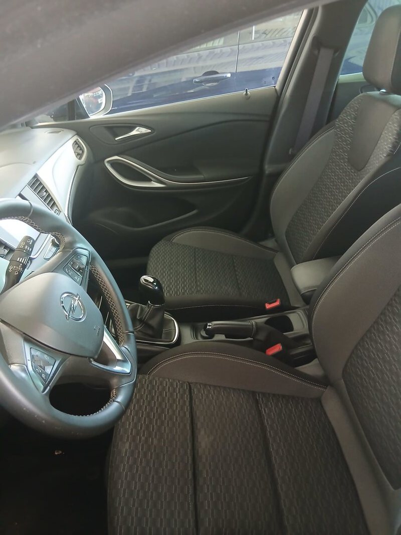 Opel Astra Sport Tourer