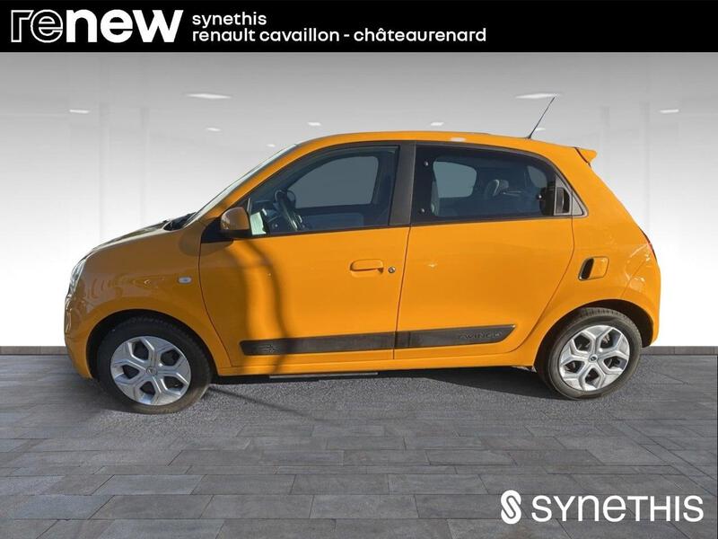 Renault Twingo E-Tech Electrique