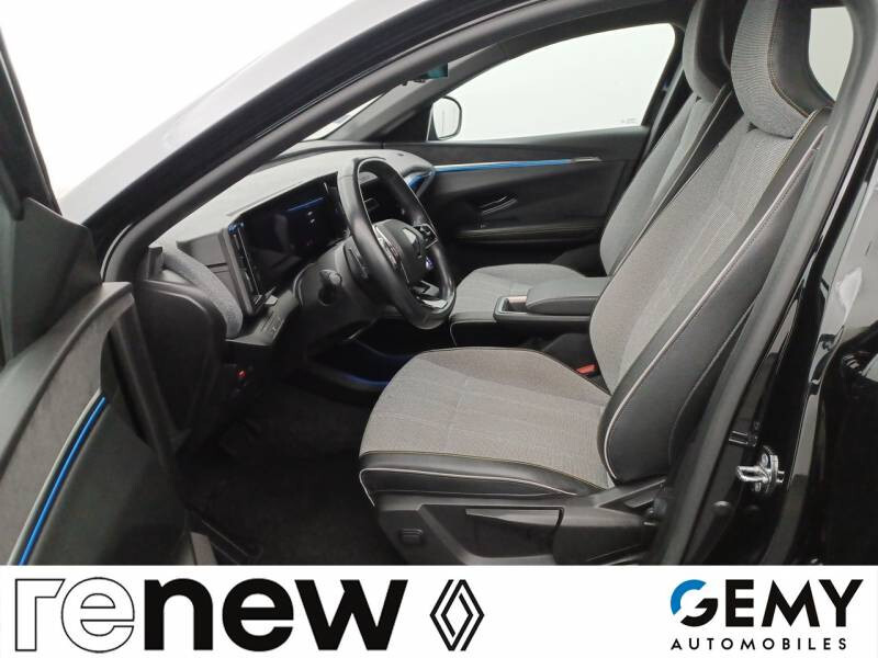Renault Megane E-Tech Electrique