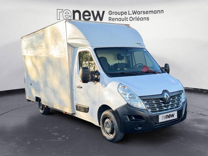 Renault Master III
