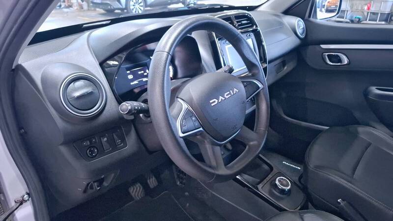 Dacia Spring