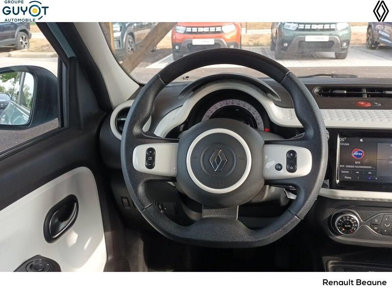 Renault Twingo E-Tech Electrique