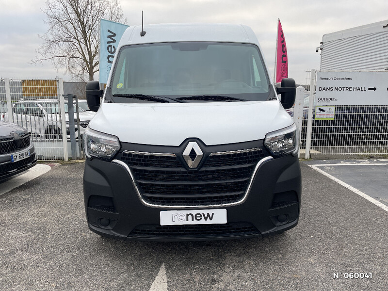Renault Master Fourgon