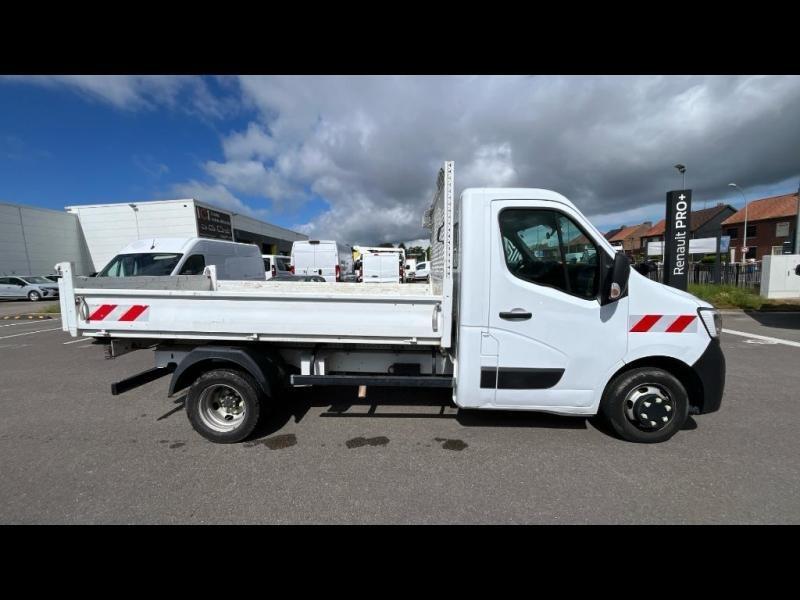 Renault Master Chassis Cabine