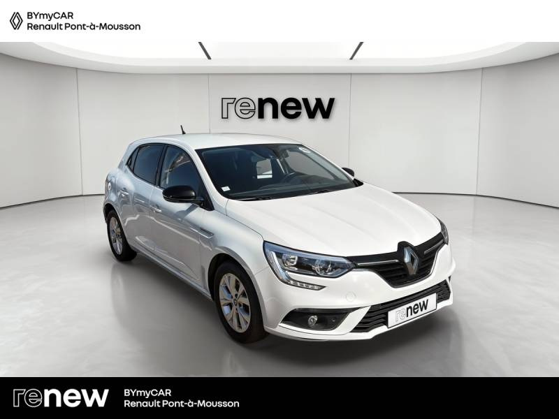 Renault Megane IV Berline