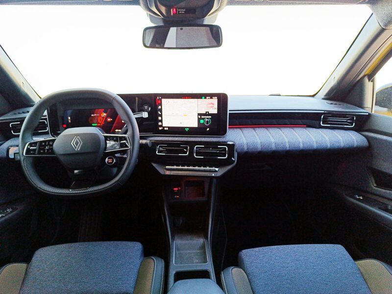 Renault R5 E-Tech Eléctrico