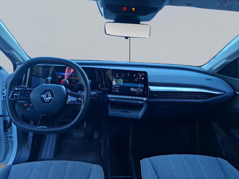 Renault Megane E-Tech Electrique